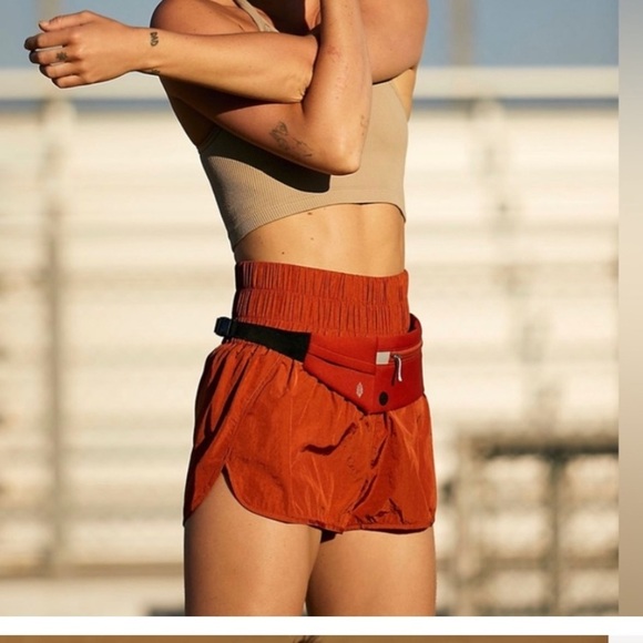 Free People The Way Home Shorts - Picture 7 of 7